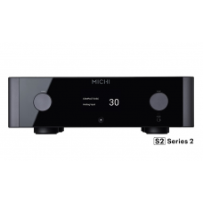 Rotel MICHI X3 Series 2 integruotas stereo stiprintuvas galingumas 350W